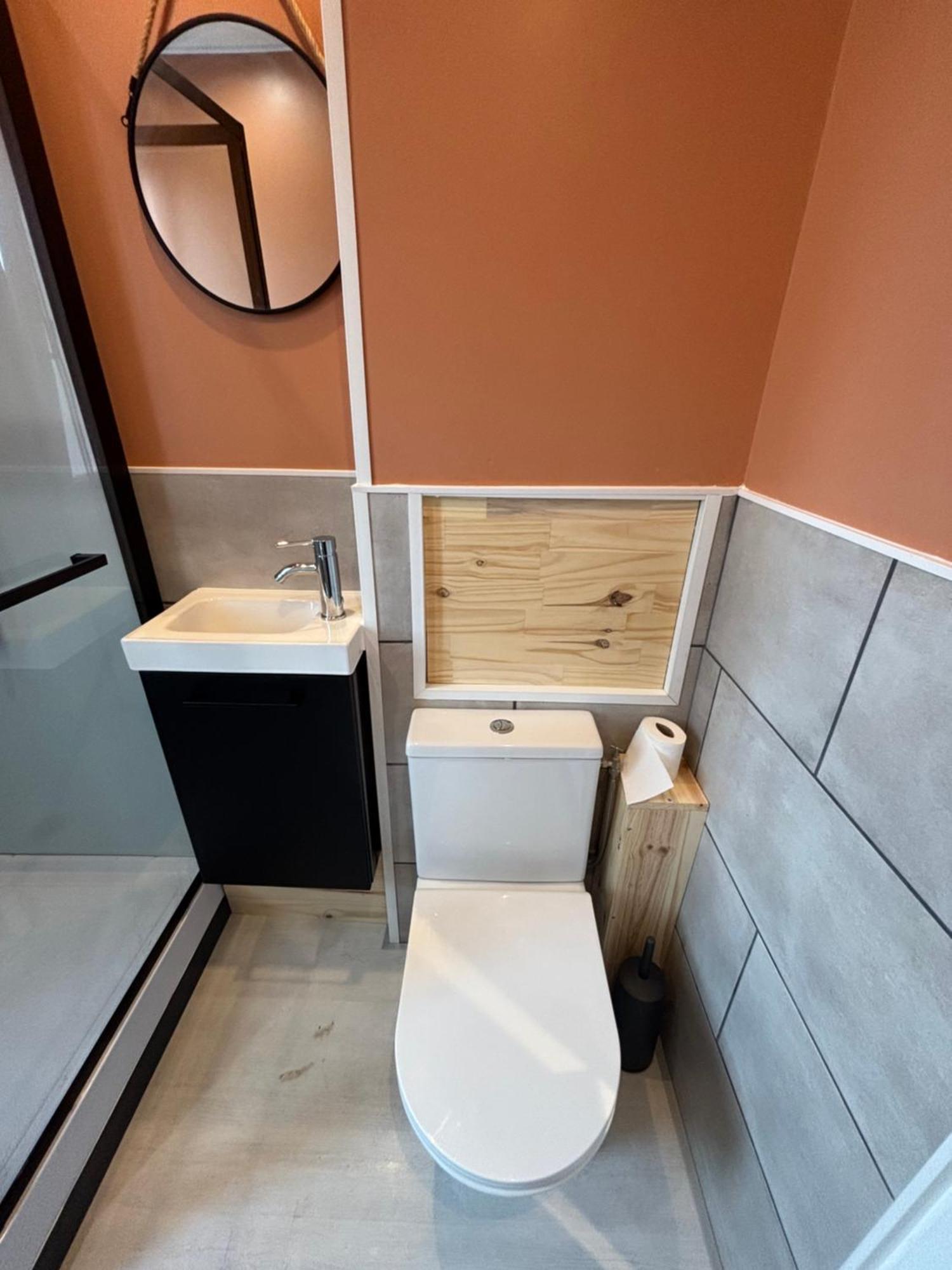 Bienvenue Chez Vous Valognes Exterior foto