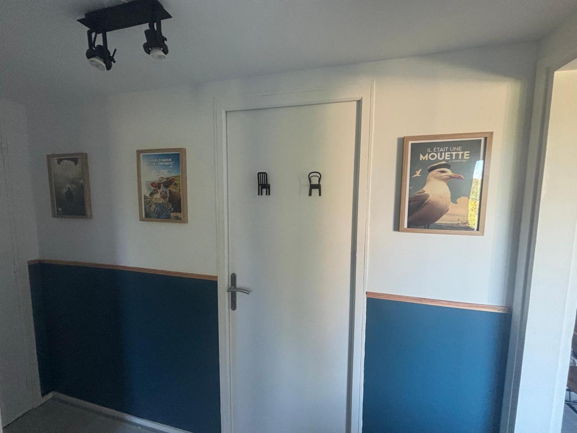 Bienvenue Chez Vous Valognes Exterior foto